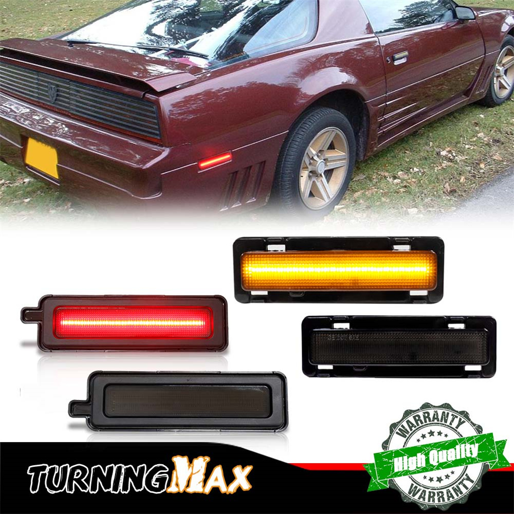 Signal Flare Kit - Luces LED para Guardabarros Delanteros/Traseros de