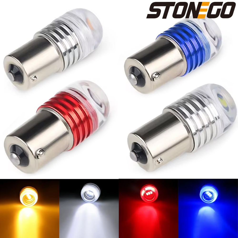 Sos Light Strobe - STONEGO coche 12V LED luz trasera