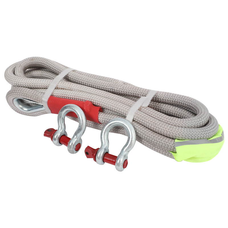 Rescue Rope Throw - Nueva cuerda de remolque para coche,