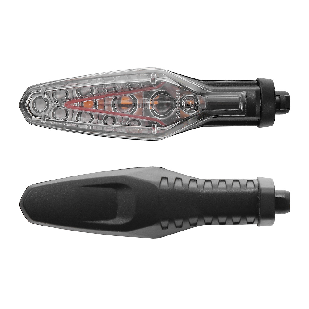 Luz trasera de freno LED, lámp - Sos Light Strobe reseña y precio
