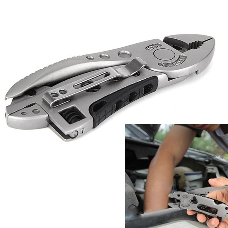 Alicates Multiherramienta, Cuc - Multi Tool Plier reseña y precio