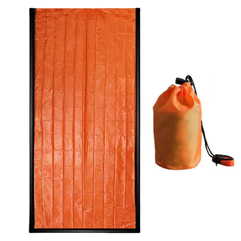 Manta de Emergencia Impermeabl - Bivy Bag Emergency reseña y precio