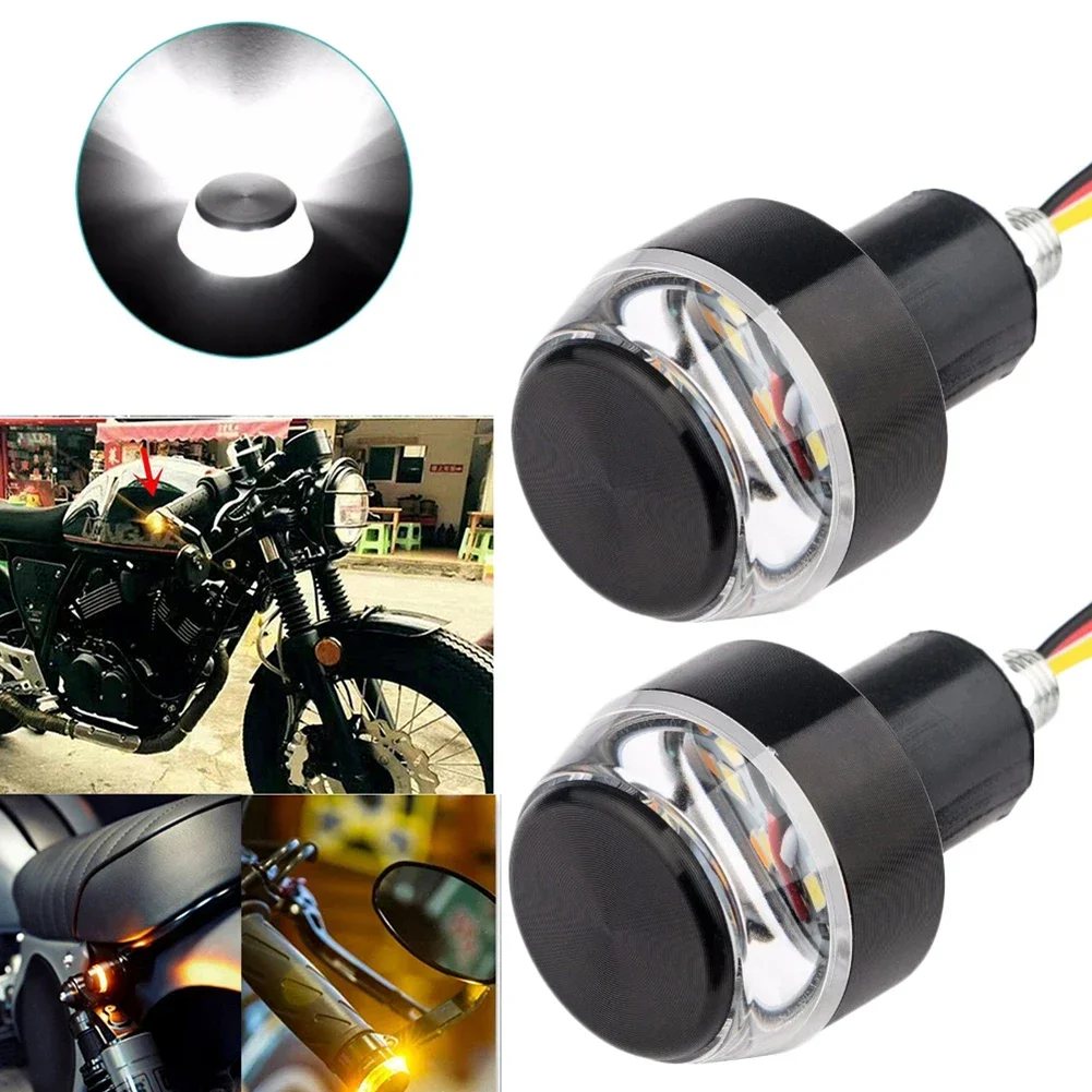 Luces LED de señal de giro par - Sos Light Strobe reseña y precio