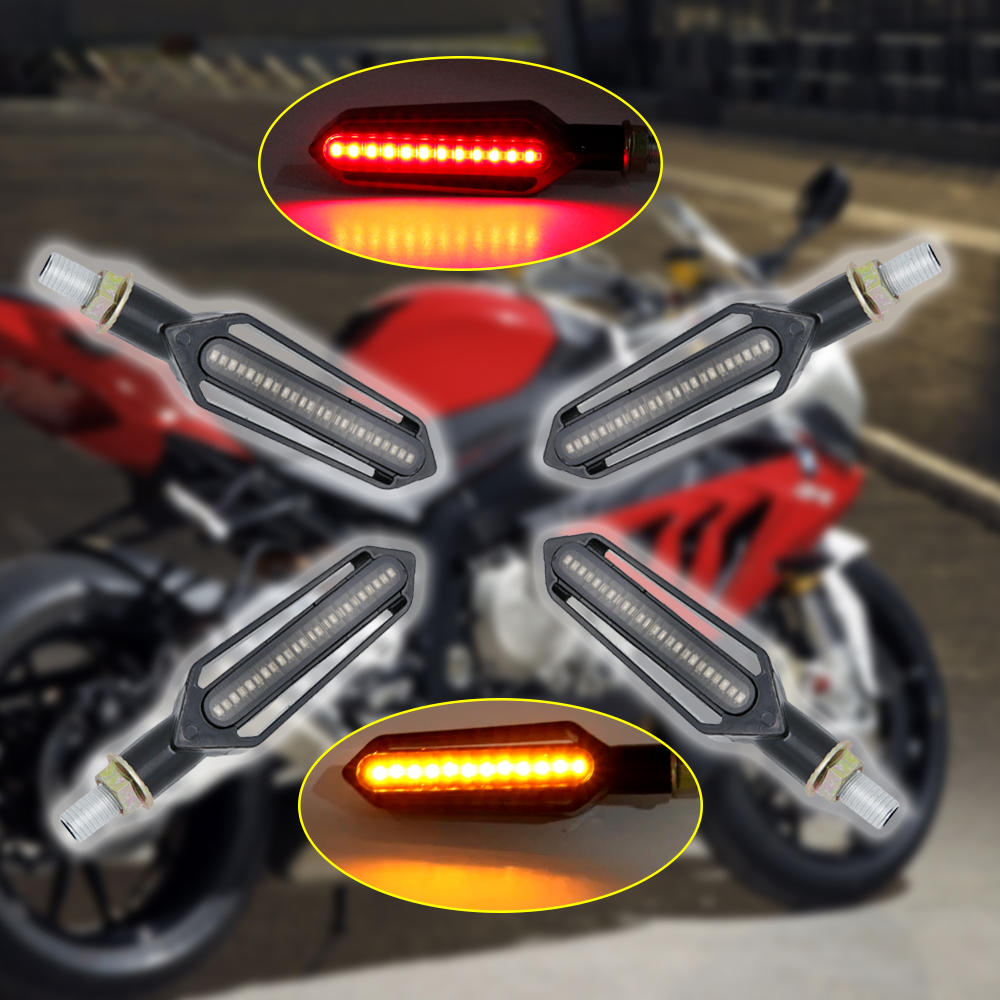 Luz LED de intermitentes ámbar - Sos Light Strobe reseña y precio