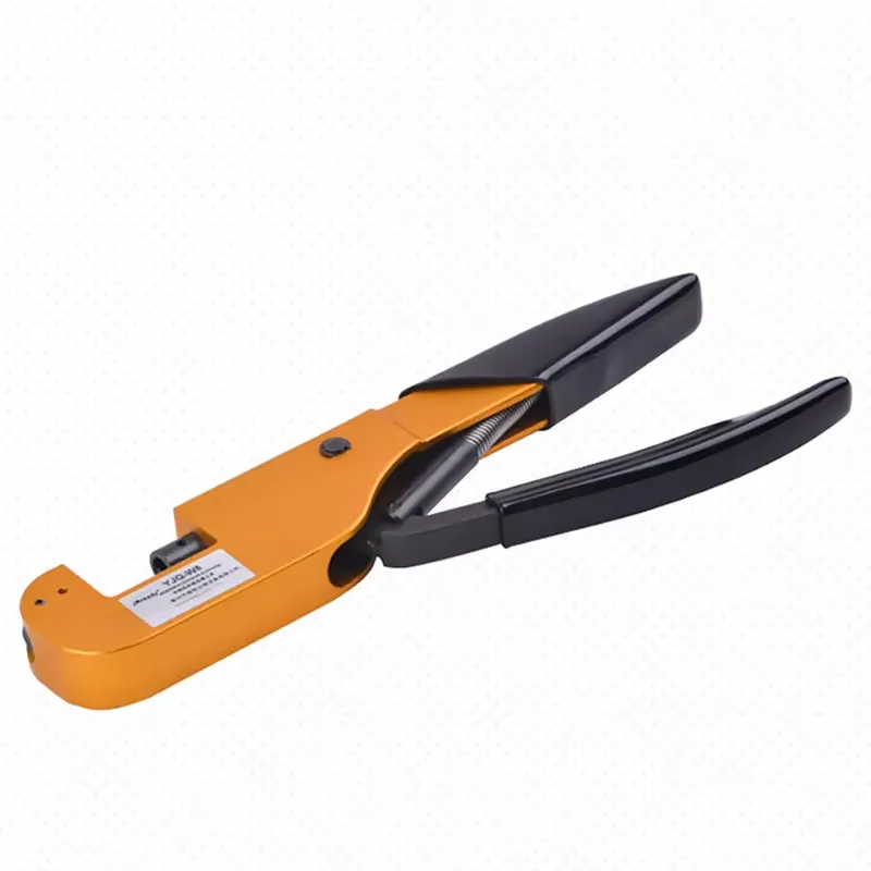 Herramienta de crimpado manual - Multi Tool Plier reseña y precio
