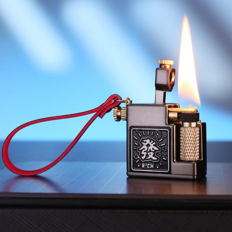 Encendedor de encendedor de ga - Fire Starting Kit reseña y precio