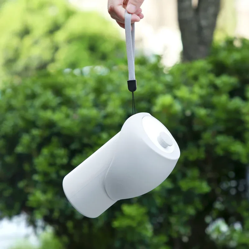 Taza de agua portátil de silic - Water Bag Collapsible reseña y precio