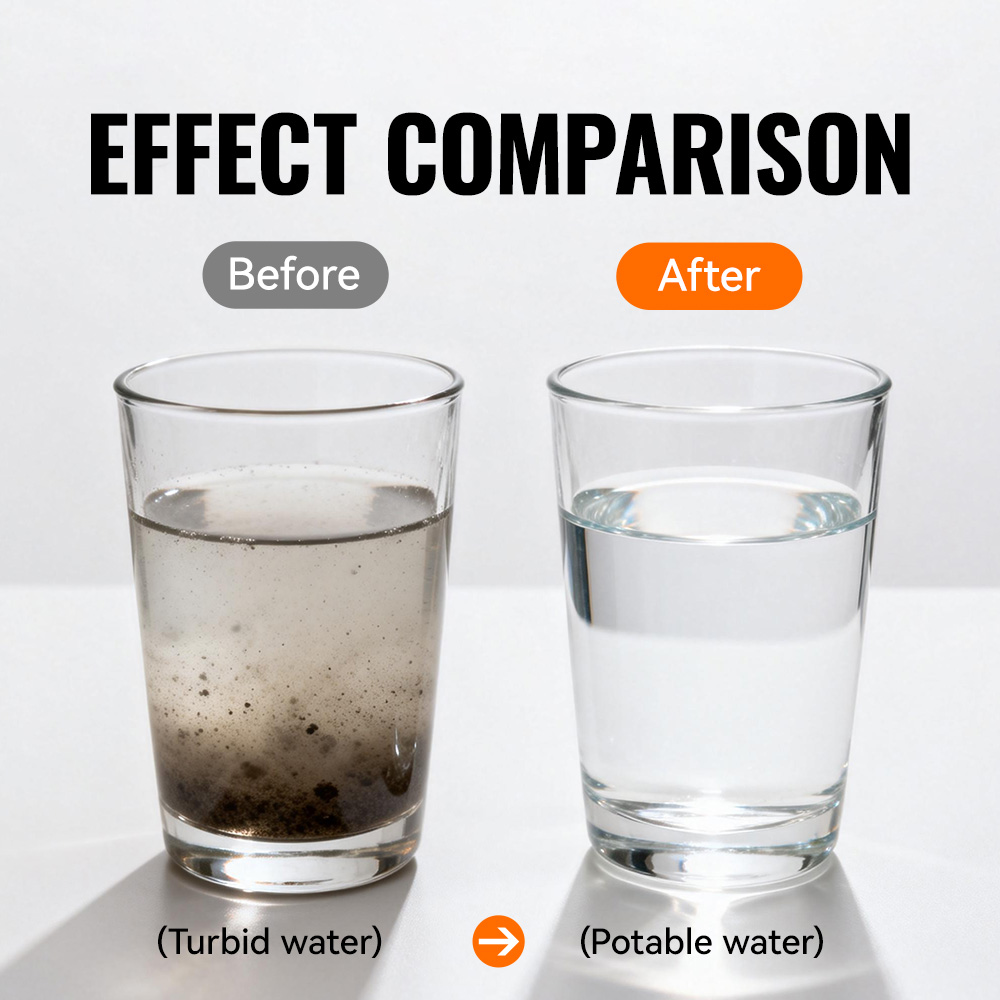 Purificador de Agua Portátil W - Water Purification Straw reseña y precio