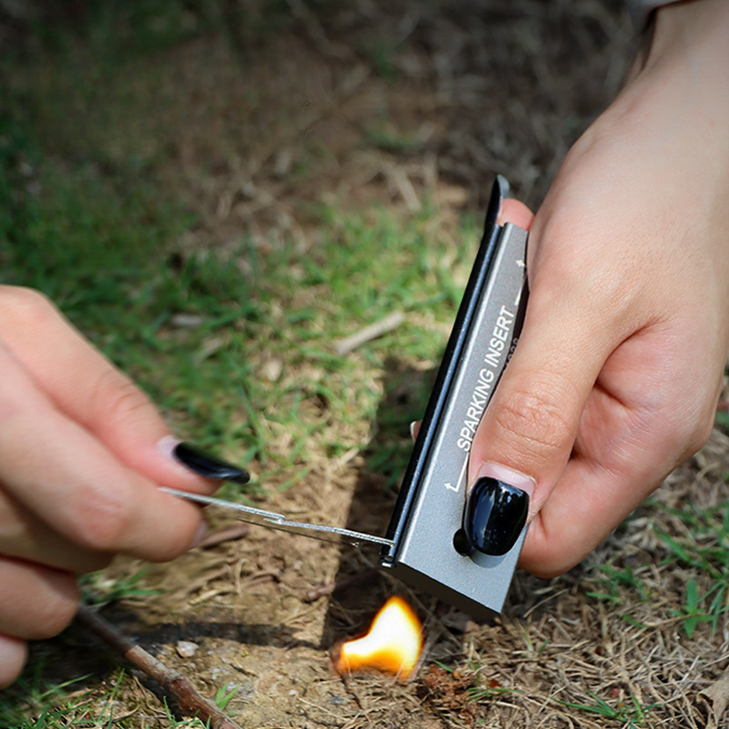 Kit de Encendido de Fuego de S - Fire Starting Kit reseña y precio