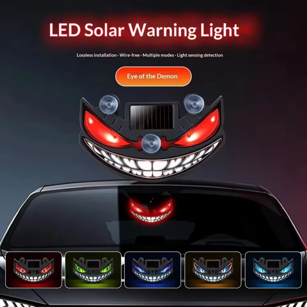 Luz LED Solar Estroboscópica M - Sos Light Strobe reseña y precio