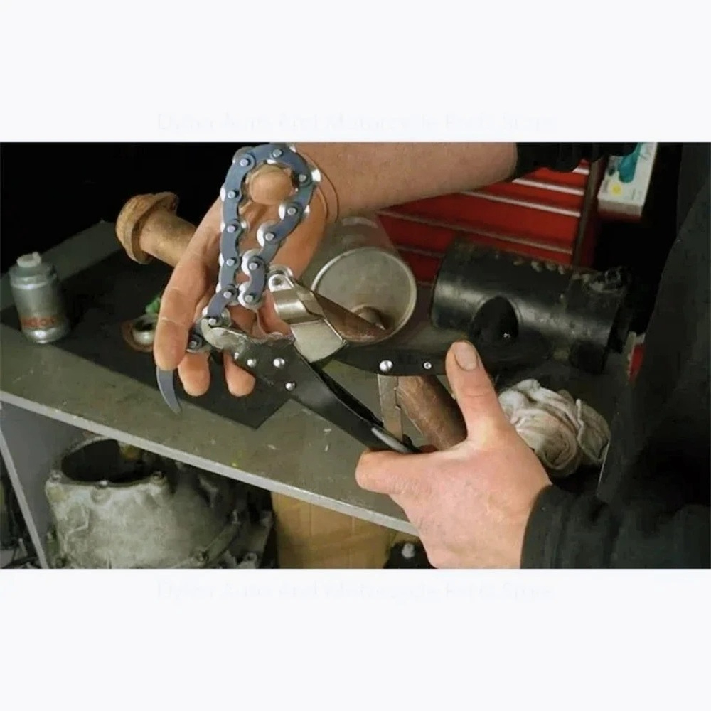 Cortador de tubos de cadena de - Multi Tool Plier reseña y precio
