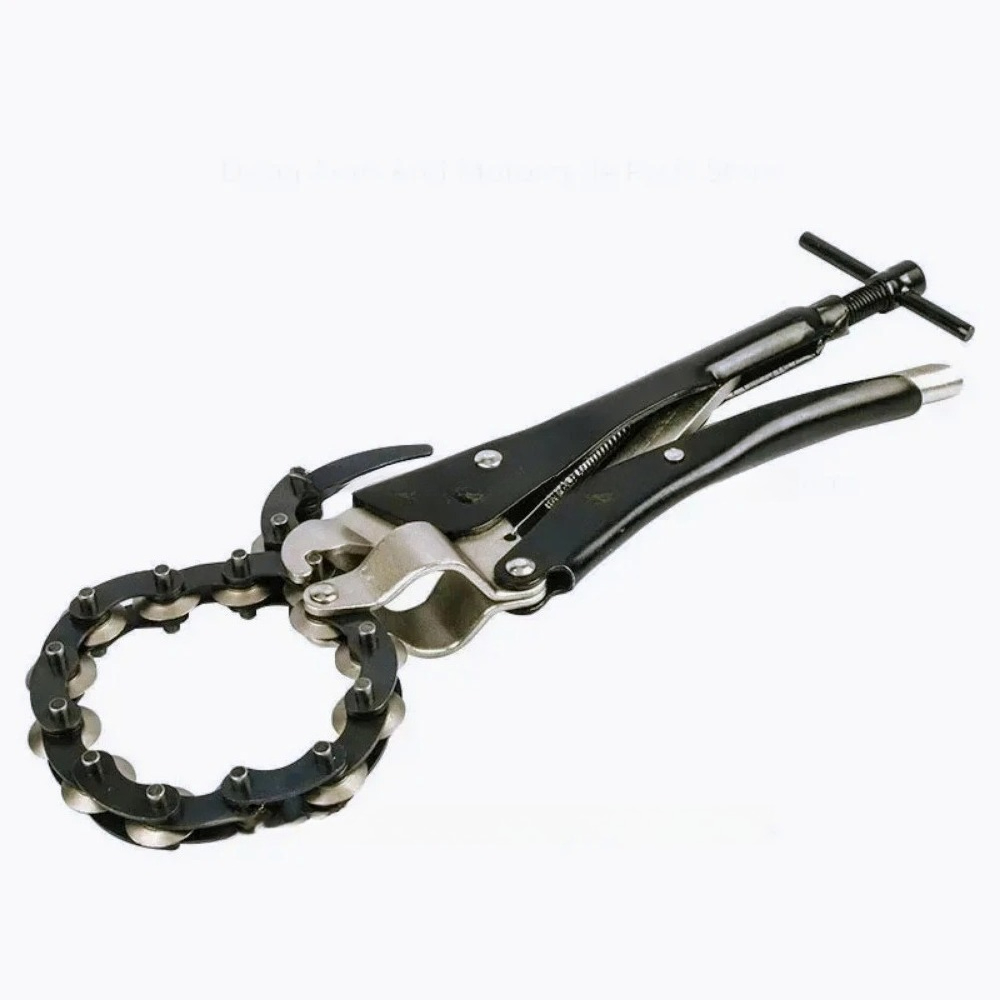 Cortador de tubos de cadena de - Multi Tool Plier reseña y precio