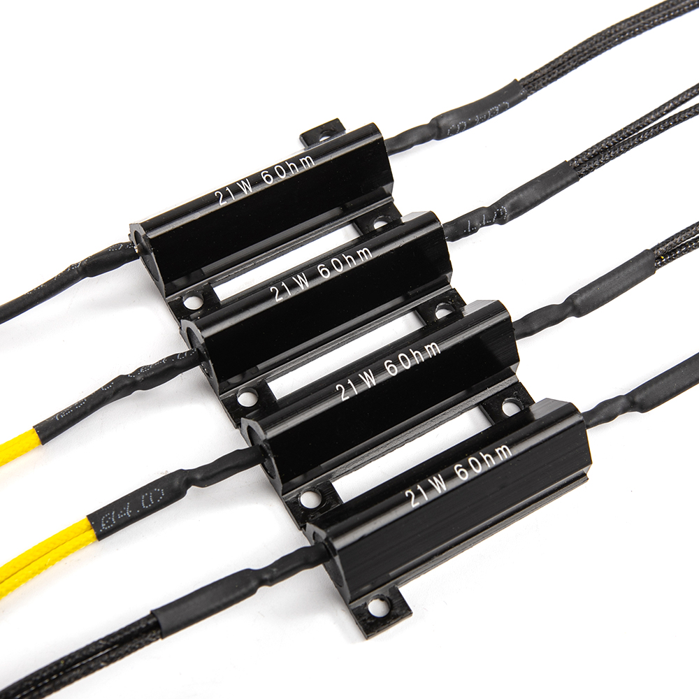 Resistencia de potencia para m - Sos Light Strobe reseña y precio