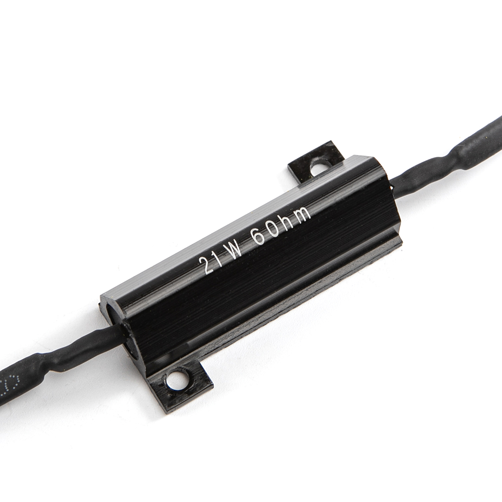Resistencia de potencia para m - Sos Light Strobe reseña y precio