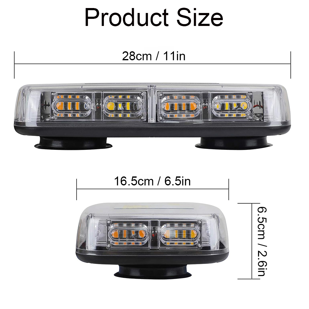Luces Estroboscópicas LED Ámba - Sos Light Strobe reseña y precio