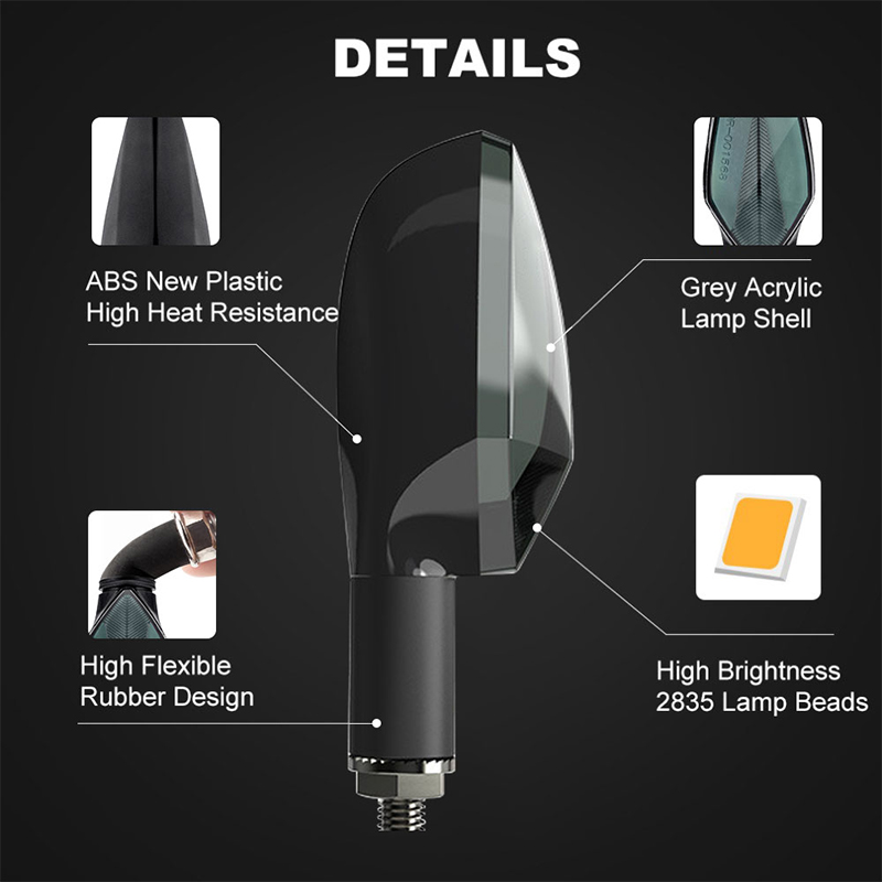 Luz Intermitente Universal par - Sos Light Strobe reseña y precio