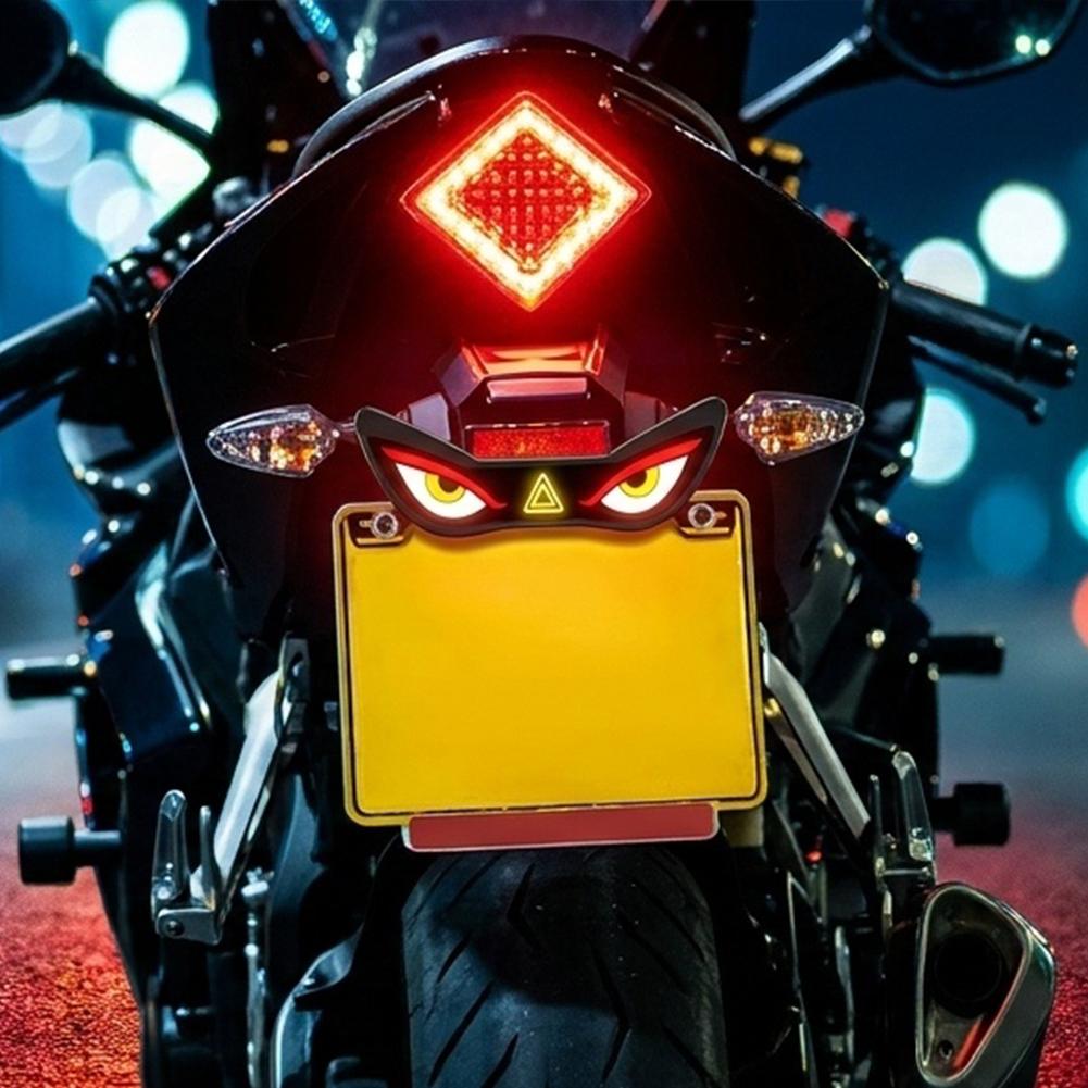 Luz Ambiental LED Ojo de Demon - Sos Light Strobe reseña y precio