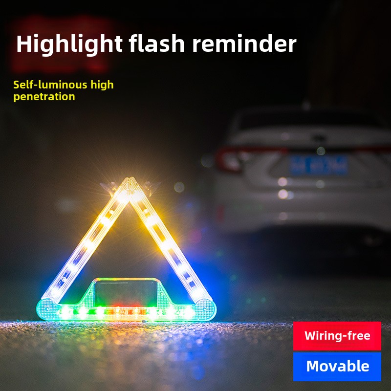 Lámpara intermitente estrobosc - Sos Light Strobe reseña y precio
