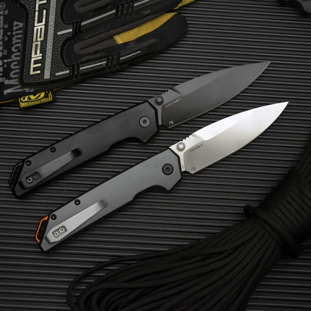 Cuchillo para acampar al aire  - Bushcraft Knife Fixed reseña y precio