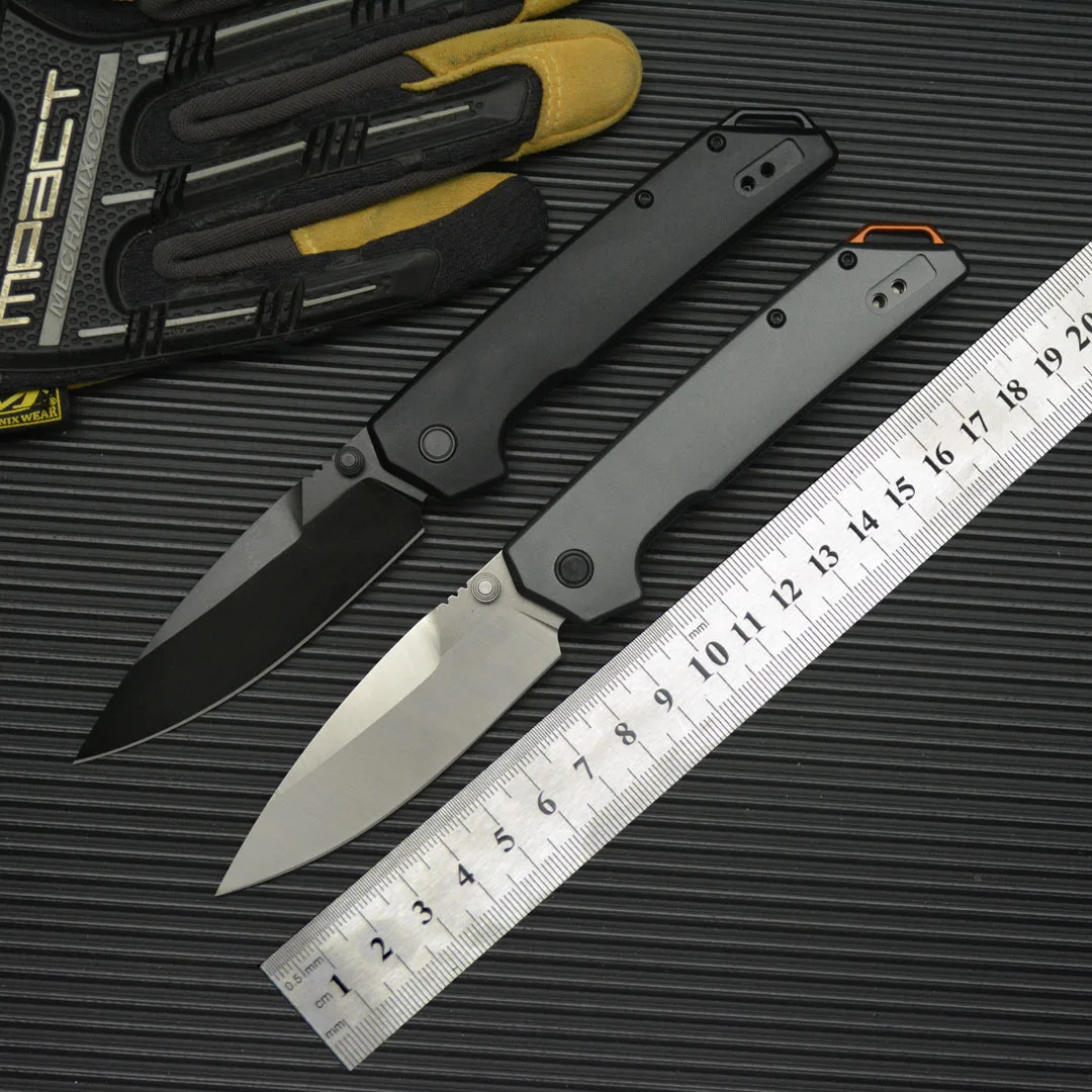 Cuchillo para acampar al aire  - Bushcraft Knife Fixed reseña y precio