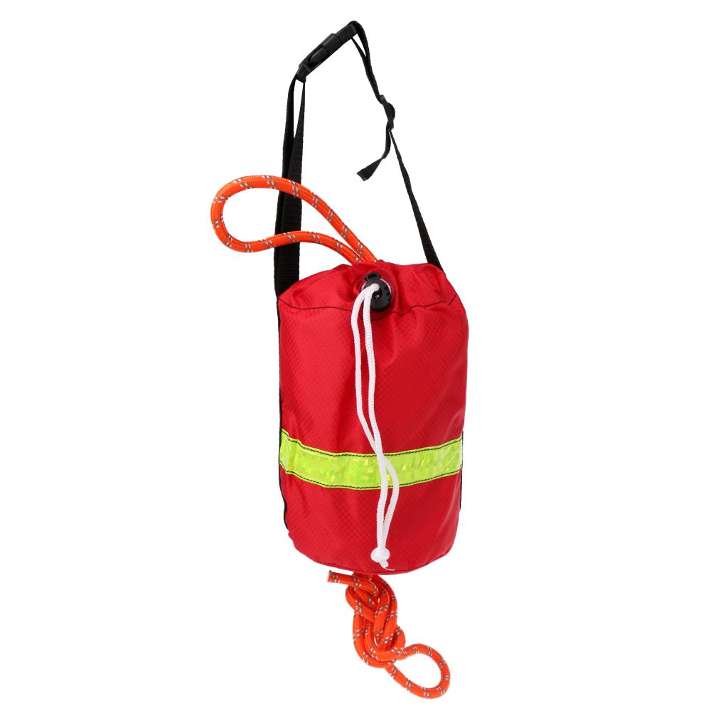 Bolsa de Rescate Reflectante c - Rescue Rope Throw reseña y precio