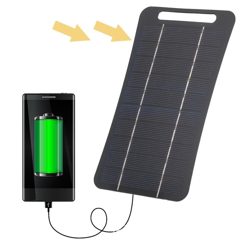 Cargador Solar Portátil de 2W  - Solar Emergency Charger reseña y precio