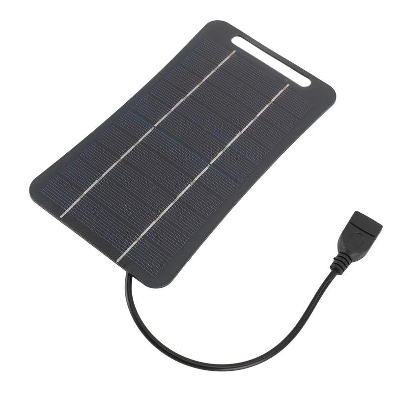 Cargador Solar Portátil de 2W  - Solar Emergency Charger reseña y precio
