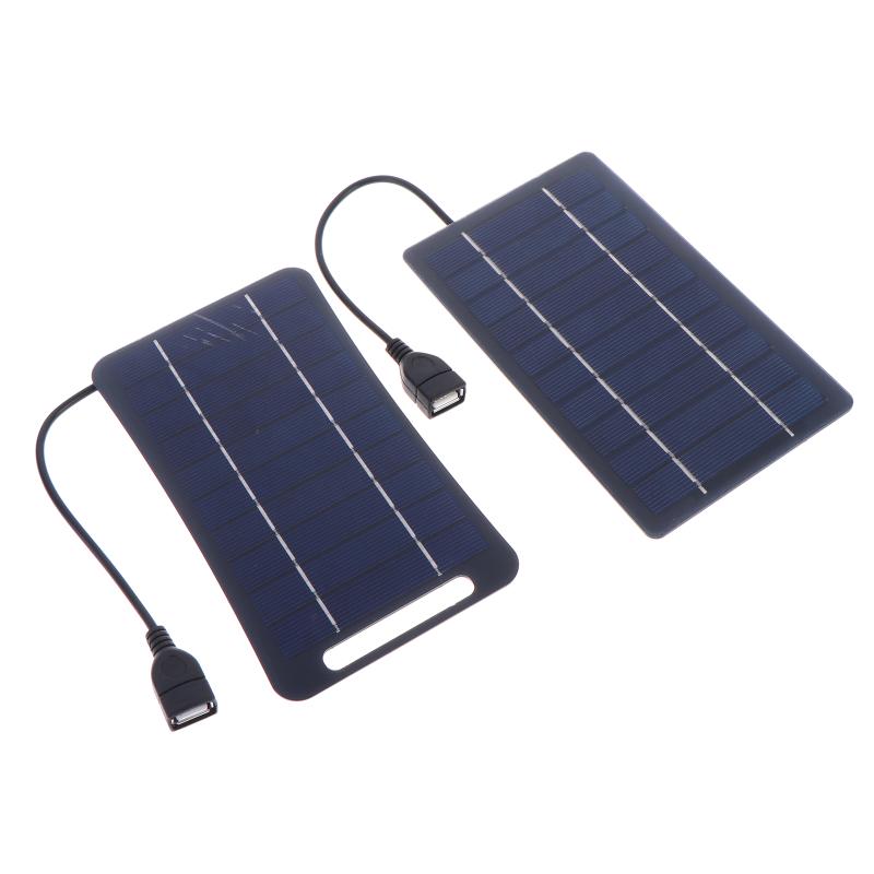 Cargador Solar Portátil de 2W  - Solar Emergency Charger reseña y precio