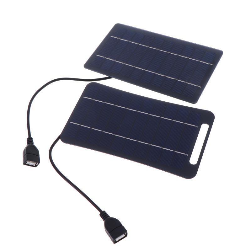 Cargador Solar Portátil de 2W  - Solar Emergency Charger reseña y precio