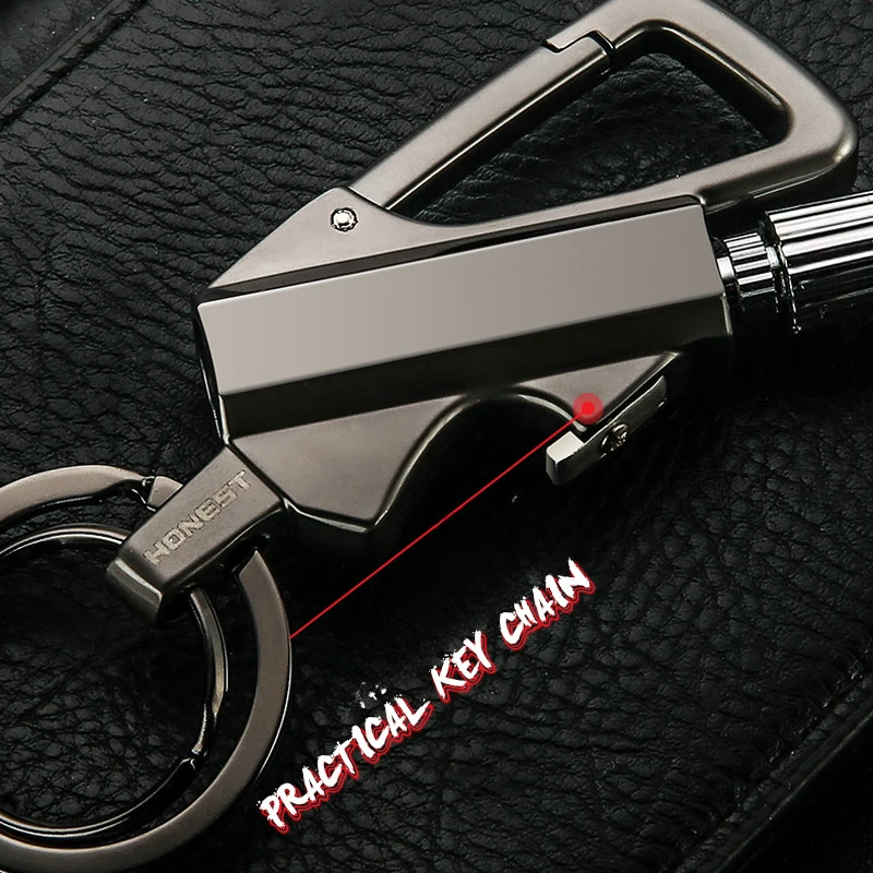 Encendedor portátil de Metal p - Fire Starting Kit reseña y precio