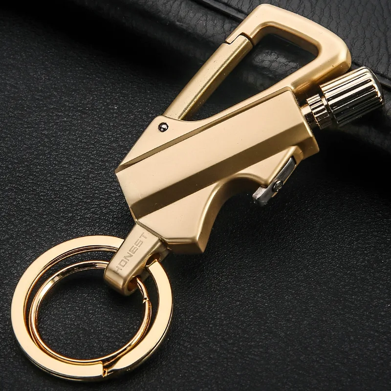 Encendedor portátil de Metal p - Fire Starting Kit reseña y precio