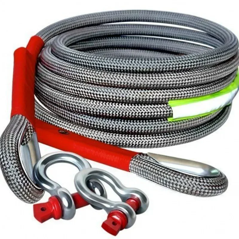 Nueva cuerda de remolque para  - Rescue Rope Throw reseña y precio