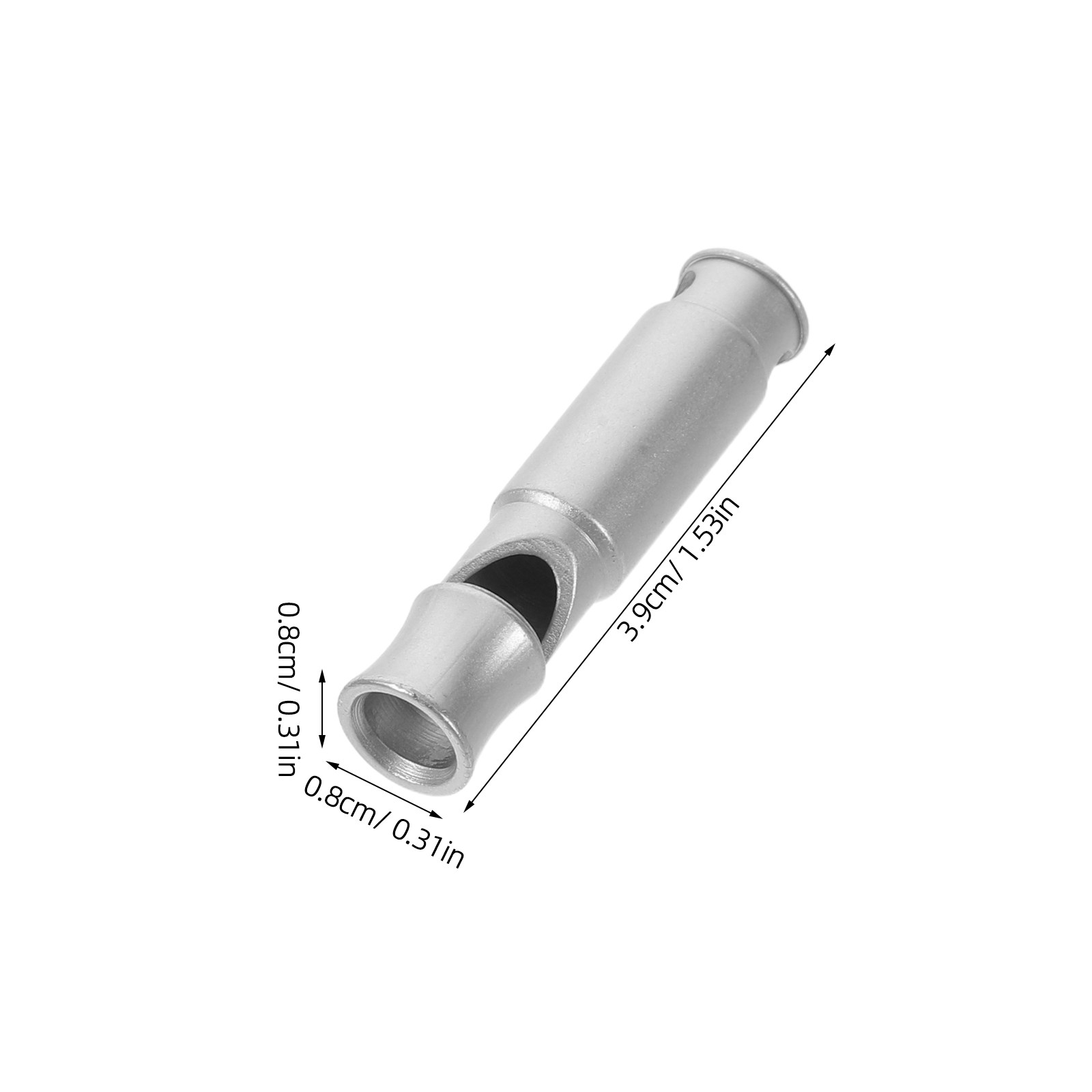2 Silbatos de Supervivencia de - Emergency Whistle Loud reseña y precio