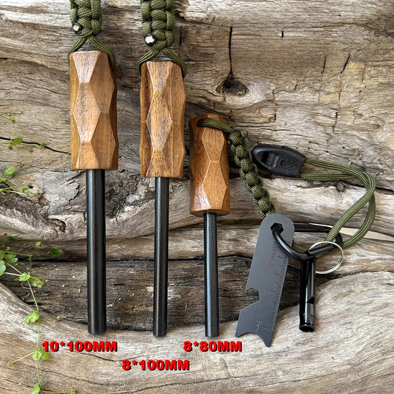 Nuevo arrancador de fuego de p - Fire Starting Kit reseña y precio