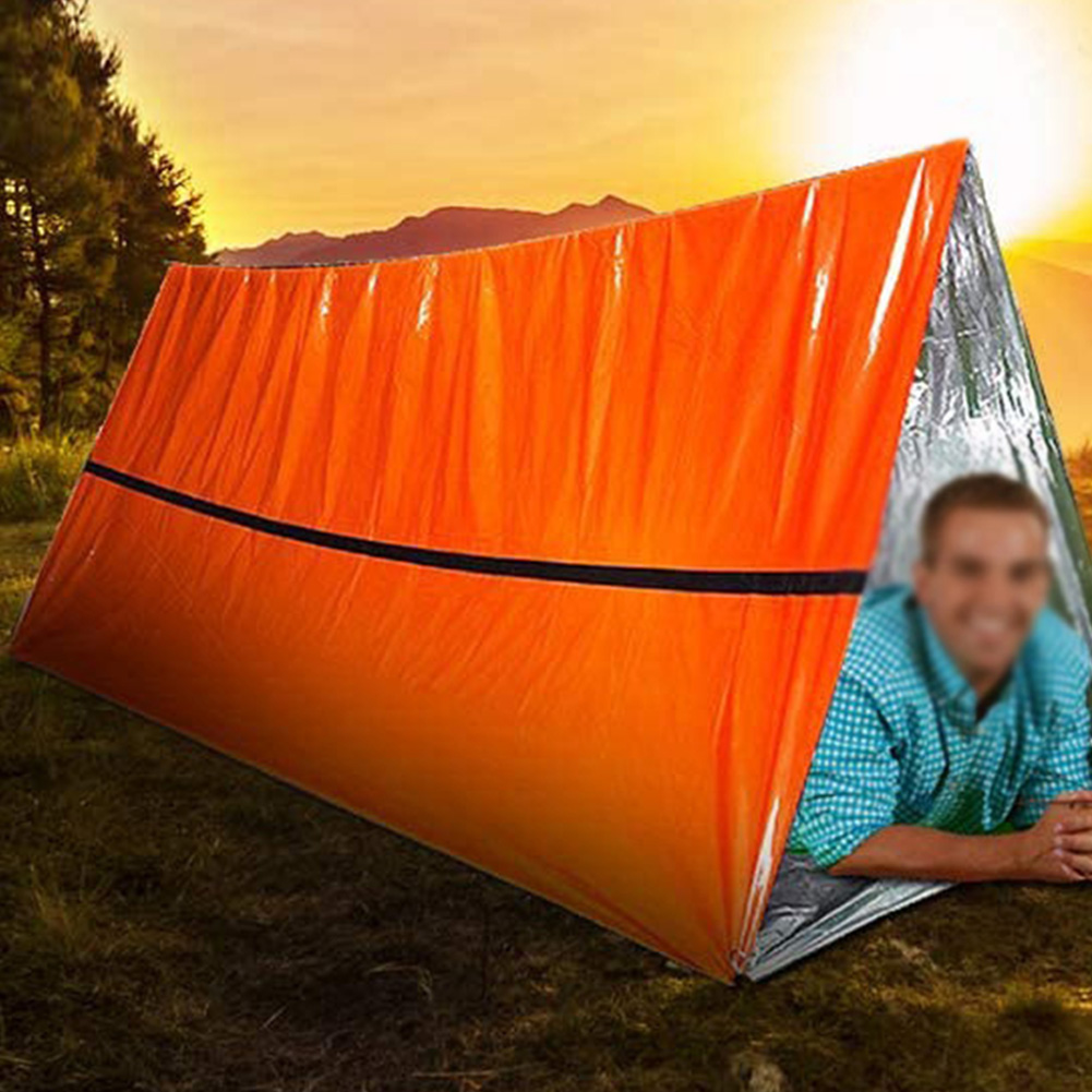 Saco de dormir de emergencia,  - Bivy Bag Emergency reseña y precio