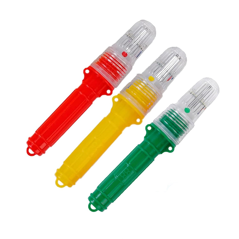 A93E-señales de emergencia, 3  - Signal Flare Kit reseña y precio