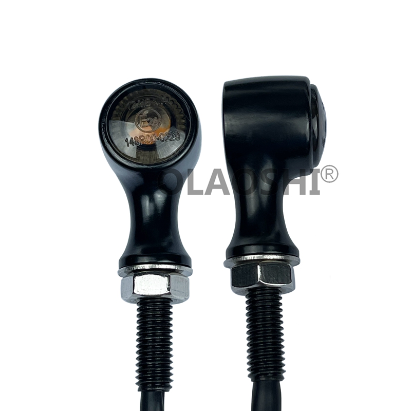 Luces de señal de giro para mo - Sos Light Strobe reseña y precio
