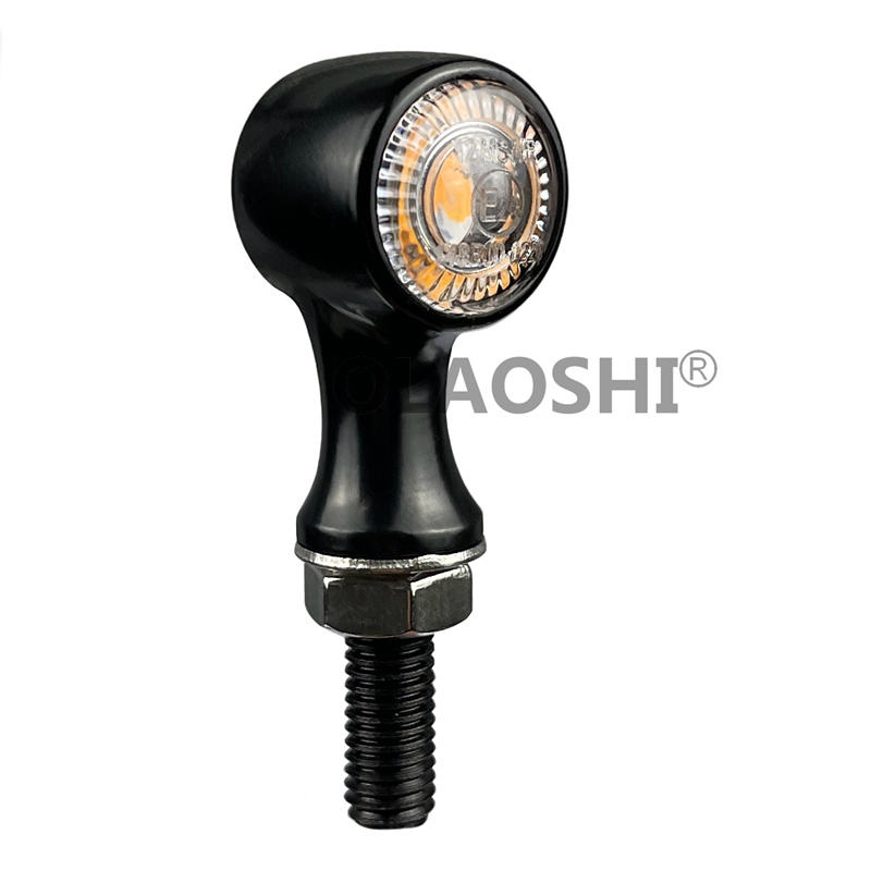 Luces de señal de giro para mo - Sos Light Strobe reseña y precio